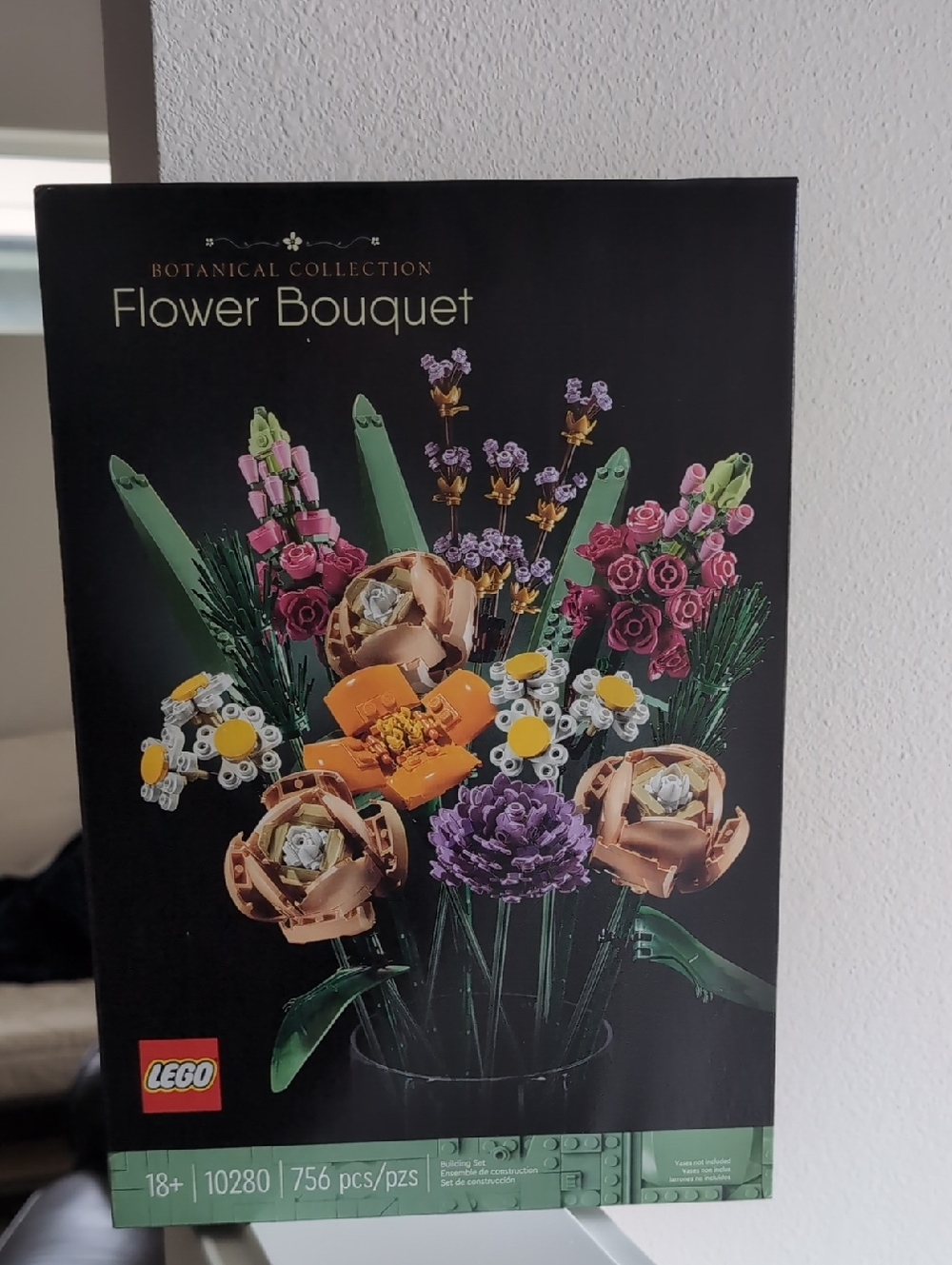 LEGO Botanicals Flower Bouquet (New In Box)